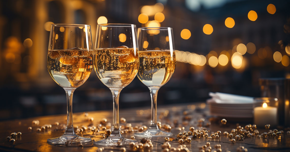 champagne Blanc de Blanc